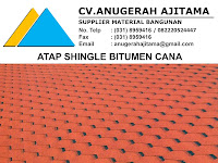 Atap Sirap Bitumen Cana Harga Terbaru Dan Terupdate