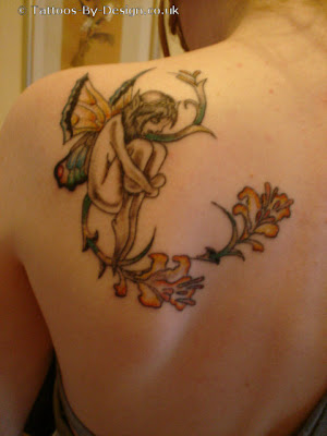 Fairy Tattoo Pictures