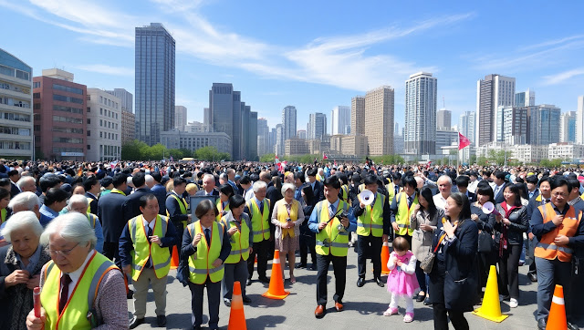 Tremors Rattle Japan — But Experts Urge Calm
