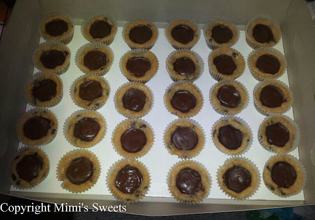 Reese's Peanut Butter Cup Chocolate Chip Cookies