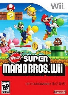 Download New Super Mario Bros Wii Download New Super Mario Bros Wii