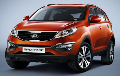 KIA Sportage 2012