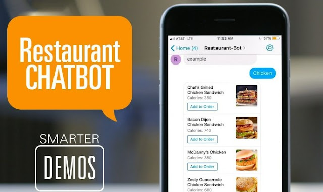 Restaurant Chatbot