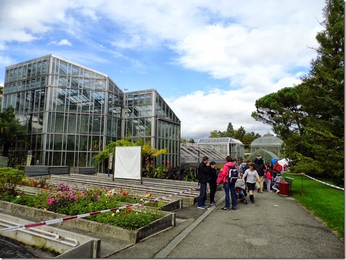Jardin Botanique de Genève