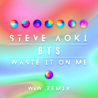 MP3 download Steve Aoki - Waste It On Me (feat. BTS) [W&W Remix] - Single iTunes plus aac m4a mp3