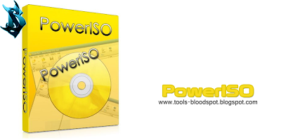 Power ISO 5.6 Full Version Free Download