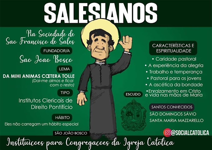 A VIDA RELIGIOSA