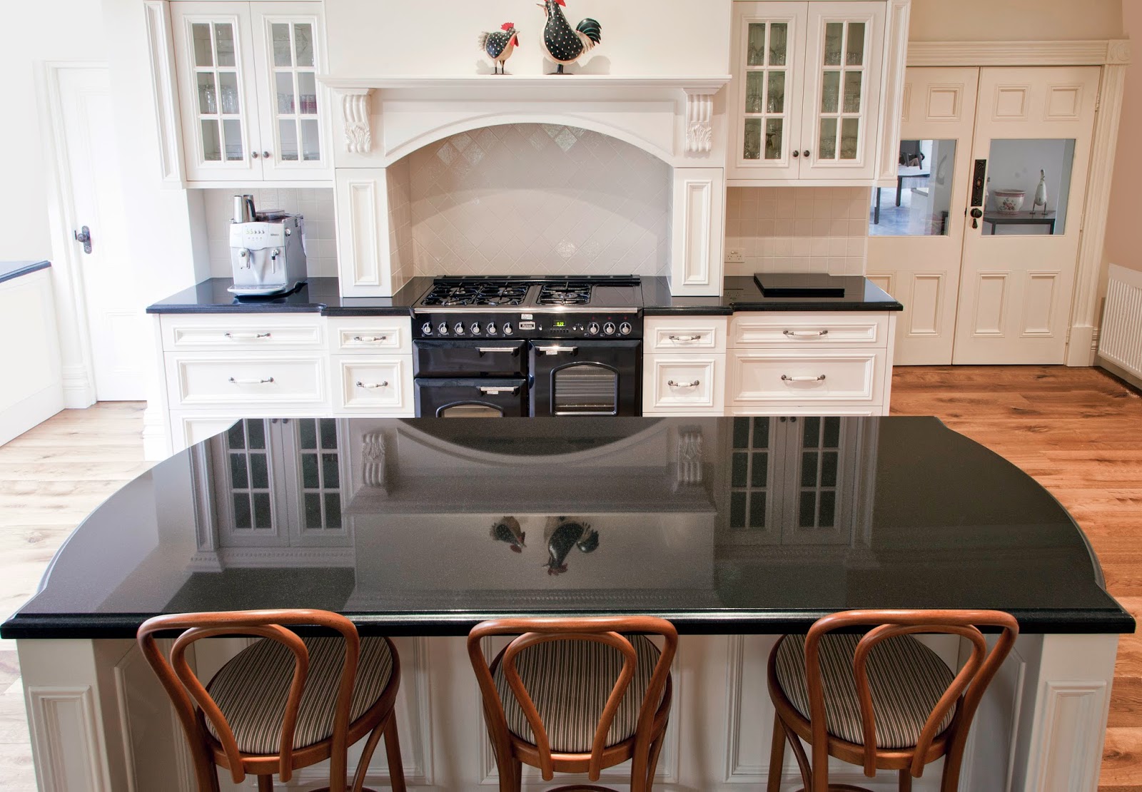 Granite Planet Blog Bespoke French Provincial kitchen 