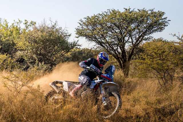 Solo 216 kilómetros totales (118 de especial) le restan al piloto chileno para optar al Dakar 2026, su objetivo en esta 3ª fecha por el Campeonato del Mundo de Rally Cross Country.