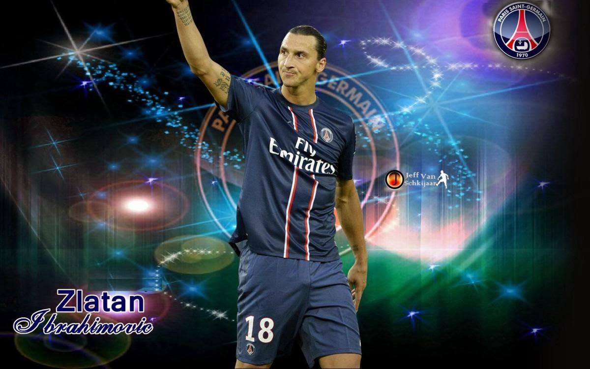 Blog BebengKristoni Pemain Swedia Zlatan Ibrahimovic