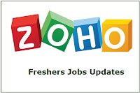 Zoho Freshers Recruitment 2022 | Content Writer | Pan India