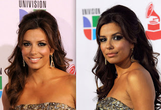 Eva Longoria Hairstyles Pictures - Celebrity Hairstyle Ideas for Girls