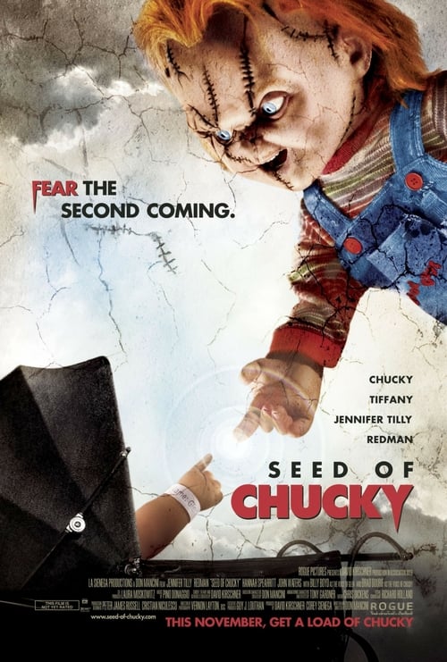 Regarder Le Fils de Chucky 2004 Film Complet En Francais