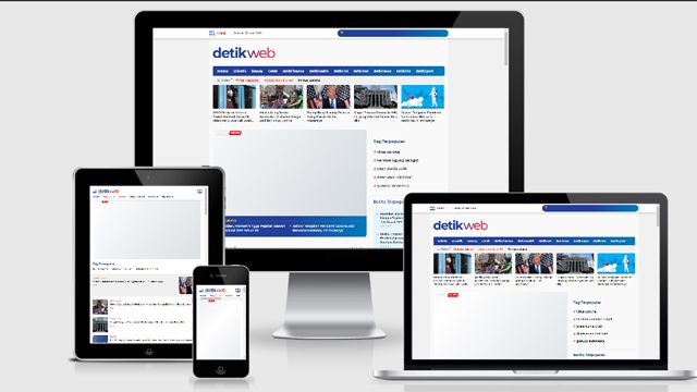 Template Detikweb Blogger