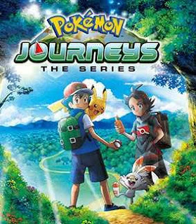 Pokémon Journey The Series (2019) Season 23 all Episodes English Dubbed 480p 720 HD