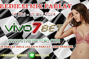 Prediksi Mix Parlay 14 Mei - 15 Mei 2024