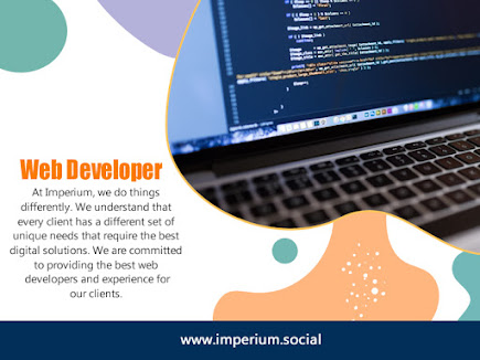 Web Developer Kingston