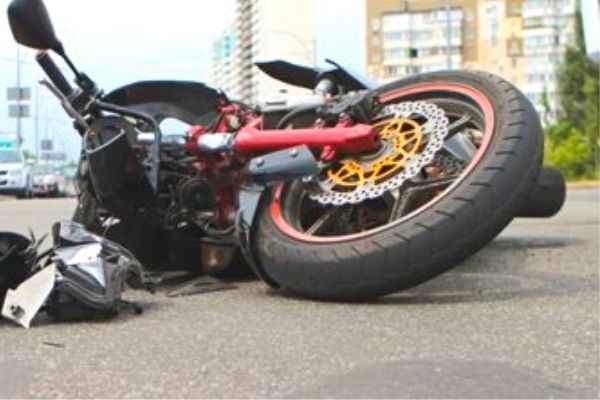 Motorcycle Accident