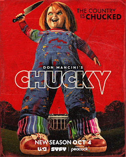 Chucky Season 3 Starts Tonight on Syfy