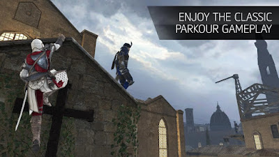 Assassins Creed Identity Mod Apk v2.8.2 Full Version