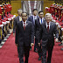 Presiden Jokowi Luncurkan Portal PeduliWNI.kemlu.go.id