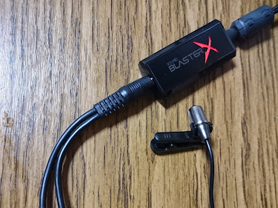 √画像をダウンロード sound blasterx g6 マイク 使えない 570066-Sound blasterx g6 マイク 使えない