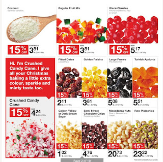 Bulk barn flyer this week November 16 - 29, 2017