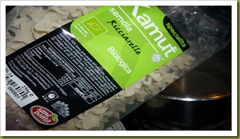 Ricciarelle di kamut con broccoli, cipollotto e salsiccia (4)