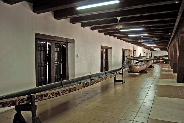 KONSERVASI ARSITEKTUR MUSEUM BAHARI Archikets