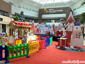 Mitsui Outlet Park KLIA Sepang, Snow Playland, Mitsui Outlet Park KLIA, Spend & Win A Car, Mitsui Outlet Park KLIA Rewards 2 Cars to Shoppers, Christmas, Happy Polar Christmas, Lifestyle