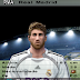 (PES 6/WE9) Face Sergio Ramos Update Novembro 2012 by JP26