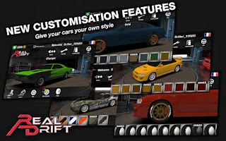 Real Drift Car Racing v3.5.6 Mod Apk (Unlimited Money) 