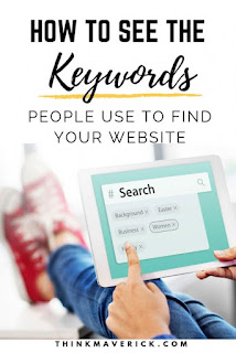Find Keyword Ideas for Your Business