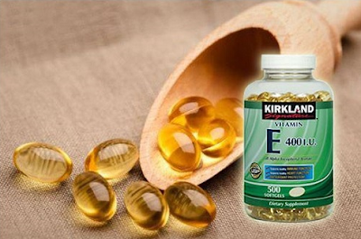 Kirkland vitamin e 400iu