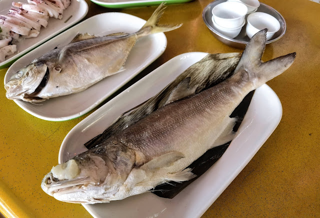 Teochew_Porridge_潮州糜_Chaoshan_Singapore_Malaysia_Thailand