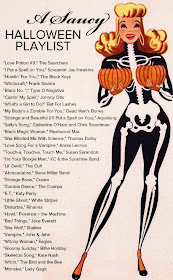 Halloween Music Playlist