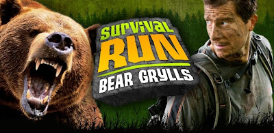 Survival Run with Bear Grylls V1.2.5 APK