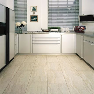 Some choices of kitchen flooring ideas