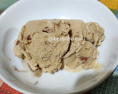 รีวิว เอเต้ ไอศกรีมแคฟฟี่อัลมอนด์ฟัดจ์ (CR) Review Kaffee Almond Fudge Ice Cream, Ete Brand.