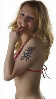 Design Popular Female Tattoo