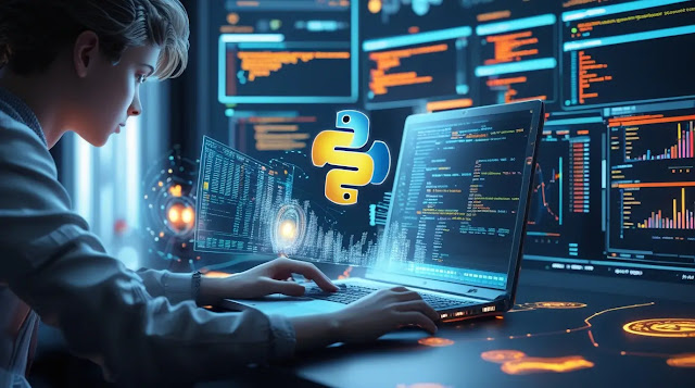 The Easiest Way to Learn 100% Python Programming Language