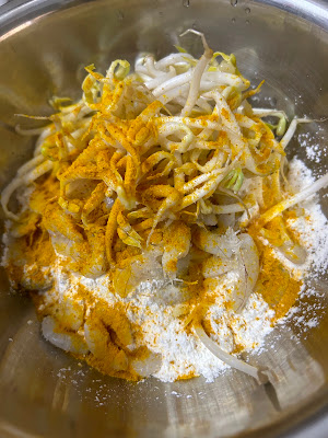 Sarapan Cucur Udang