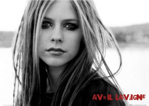 avril lavigne hot photo