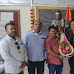 महानगरपालिका पत्रकार संघातर्फे प्रशांत माने यांचा सत्कार 
