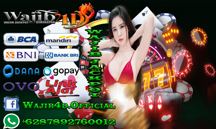 WAJIB4D PEMBAHASAN TENTANG TARUHAN SLOT CASINO ONLINE