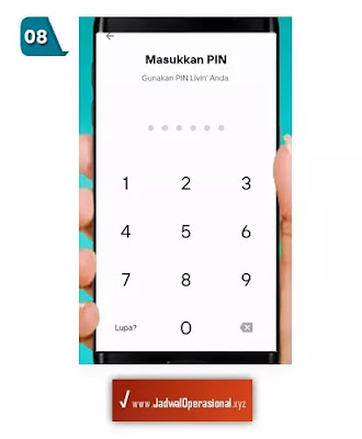 Cara Bayar Kredit Plus lewat M Banking Mandiri