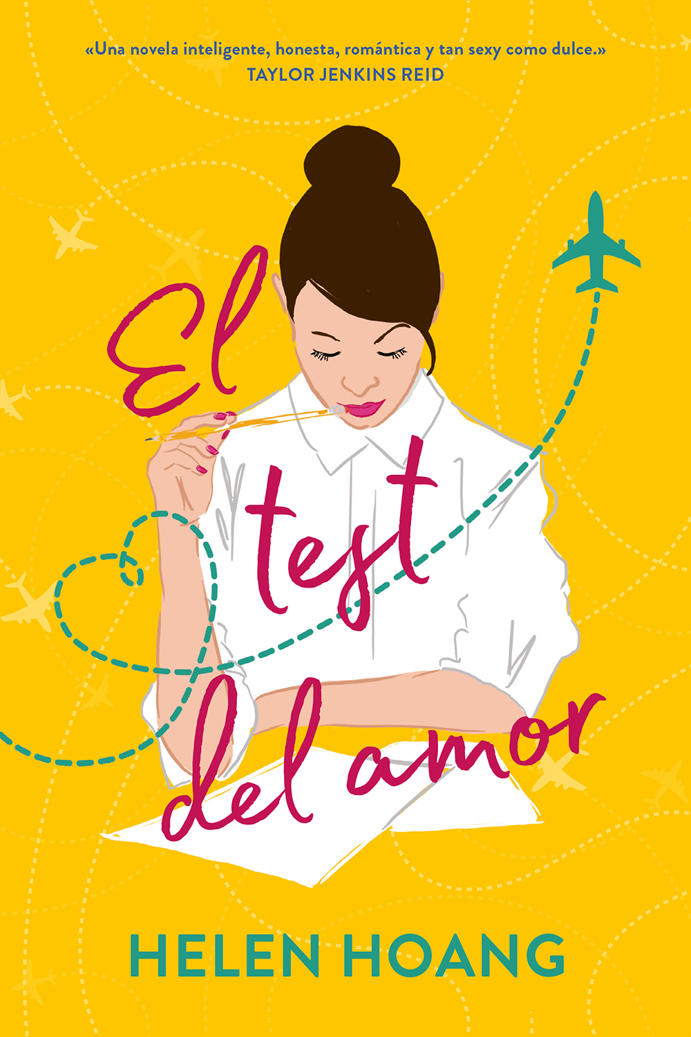 El test del amor | La ecuación del amor #2 | Helen Hoang | Titania