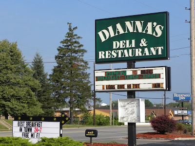 Diannas Deli Restaurant