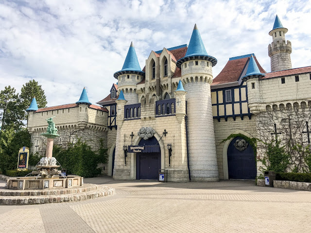 Canada's Wonderland Theater