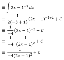 pembahasan mudah integral